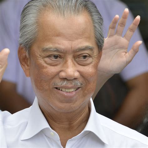 Malaysian King Chooses Muhyiddin Yassin Over Mahathir To Be Prime