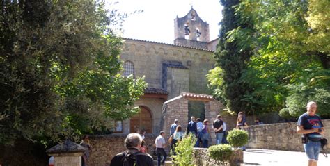 El monasterio de Santa María de Buenafuente del Sistal un remanso de