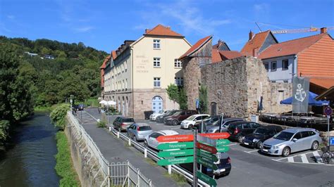 Baustart für Bremer Schlagd in Hann Münden