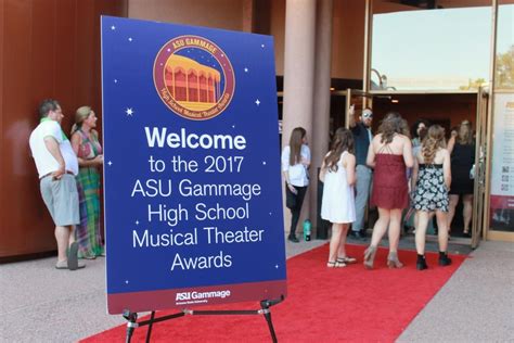 Asu Gammage Hosts High School Musical Theater Awards Asu Now Access