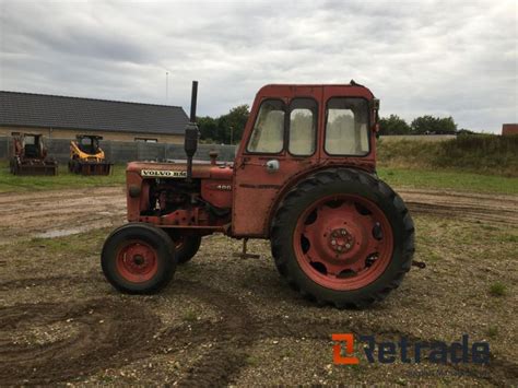 Volvo Bm Traktor Tractor Til Salg P Retrade Kan Du K Be Brugt