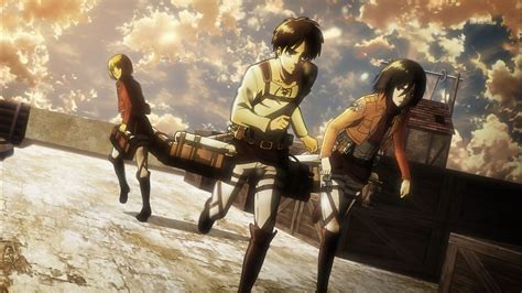 1920×1080 厳選mac壁紙 36 進撃の巨人（attack On Titan） 02 50枚 Applejp