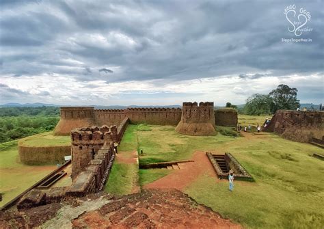 Mirjan Fort - Uttara Kannada Sirsi Trip - Steps Together