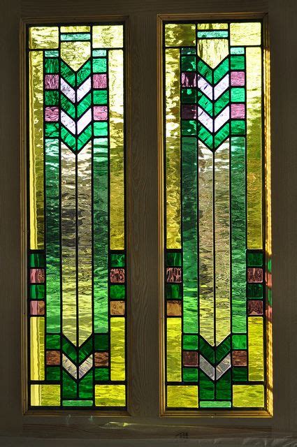 Art Deco Door Design No 140 By John Hardisty By Russian John Via