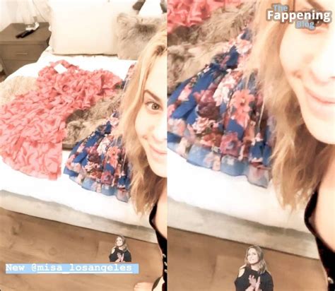 Tara Lipinski Nude Photos Videos TheFappening