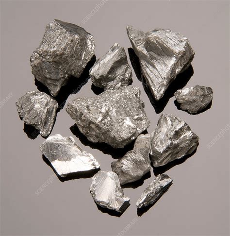 Antimony - Stock Image - C003/3625 - Science Photo Library