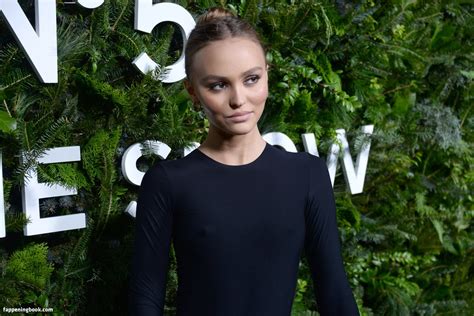 Lily Rose Depp Lilyannerose Nude OnlyFans Leaks Fappening Page 19 FappeningBook
