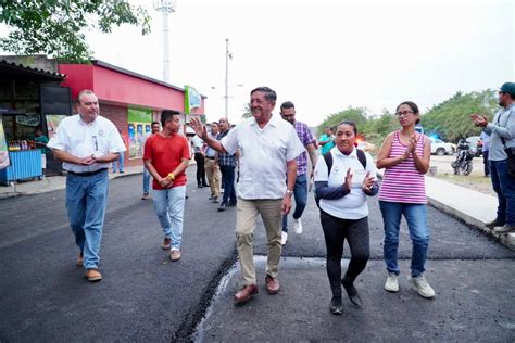 Arranca La Segunda Etapa De Rehabilitaci N De La Avenida Tamaulipas De