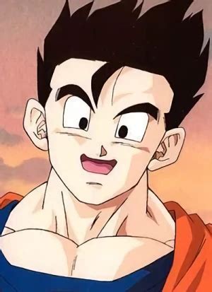 Son Gohan Charakter AniSearch De