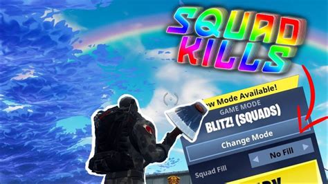 Blitz Solo Vs Squad Fortnite Highlights INSANE New Blitz Mode