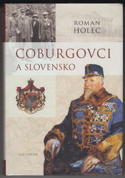coburgovci a slovensko