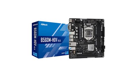 Asrock B M Hdv R Alaplap Bestmarkt