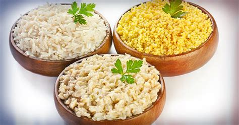 Каши для похудения