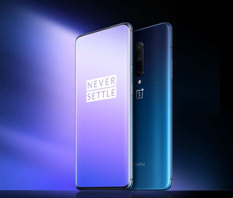 Les séries OnePlus 7 7T reçoivent le correctif de sécurité d octobre