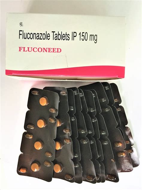 Fluconeed Fluconazole Tablets Ip Mg X Prescription At Rs