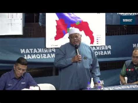 Ucapan Persuruhjaya Pas Johor Prk Mahkota Youtube