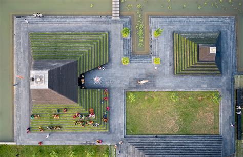 Sameep Padora And Associates Creates Stepped Temple In Andhra Pradesh