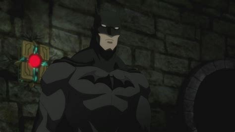 How Would You Rate DC Animated Movie Universe Batman? : r/batman