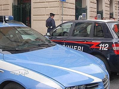 Il Conti in tasca: Polizia e Carabinieri: nessun allarmismo