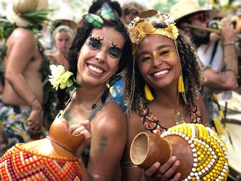 Confira As Musas Do Carnaval De Bh Em Pleno