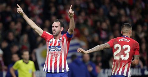 Atletico Madryt Athletic Bilbao Relacja I Wynik Spotkania Przegl D