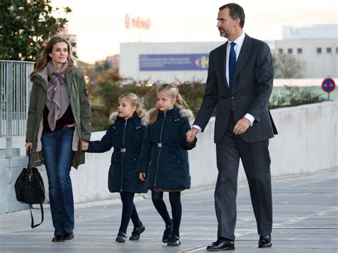 Move Over Kate Middleton For Spains Middle Class Queen Ncpr News