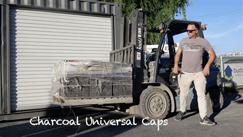 Hardscape Universal Concrete Caps