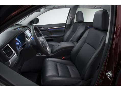 2014 Toyota Highlander: 79 Interior Photos | U.S. News