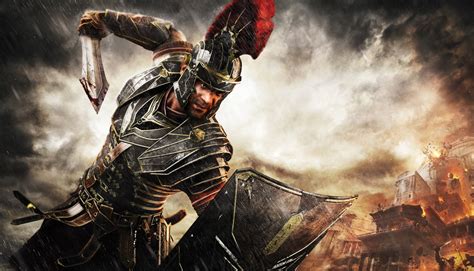 Ryse Son Of Rome 4k Wallpapers