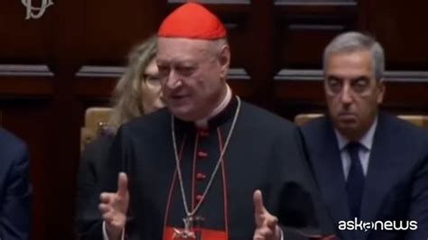 Il Cardinal Ravasi Ricorda L Amore Per La Musica Di Napolitano