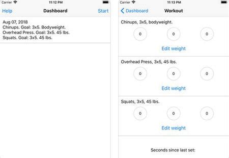 Greyskull Lp Exercise Apps For Strength Training