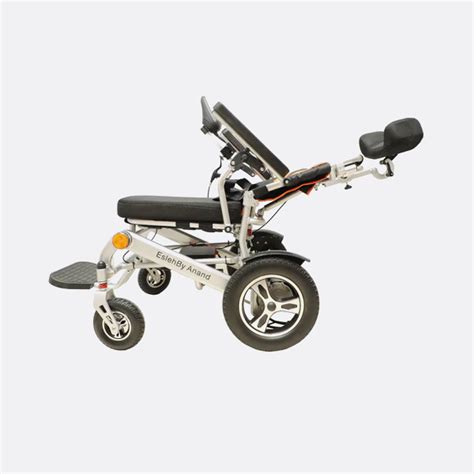 Esleh Super Plus Electric Wheelchair E 04 Wheelchair Experts