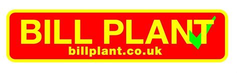 Bill Plant Logo New Bill Plant Driving School Theres No Flickr