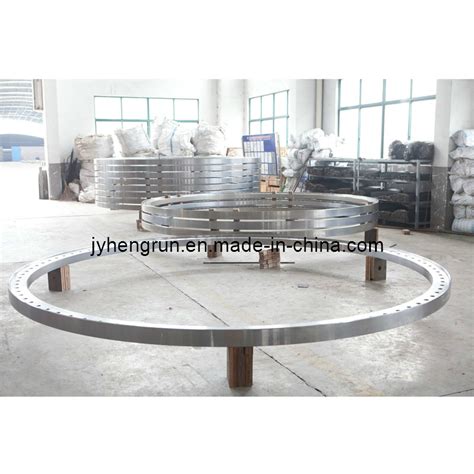 Austenitic Stainless Steel Flange ASTM ASME SA 182 F304 F304L F304H