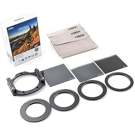 Amazon K F Concept X Mm Square Nd Filter Kit Nd Stop