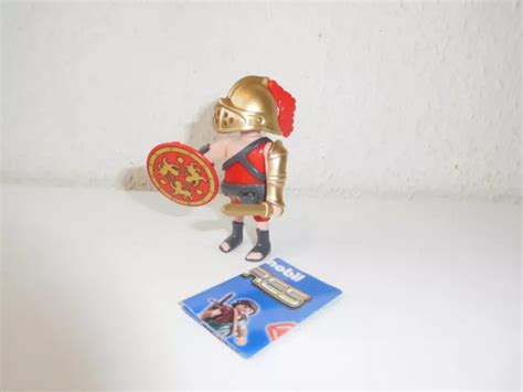 Playmobil Figurine Klicky Myst Re S Rie Gladiateur Eur