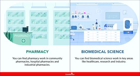 Pharmacy Vs Biomedical Science Whats The Difference