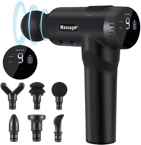 Massage Gun A Le Meilleur Pistolet De Massage