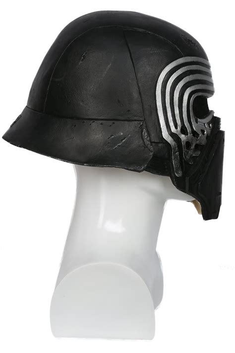 Buy Kylo Ren Mask Darth Vader Helmet Belt SW Deluxe Cosplay Costume ...