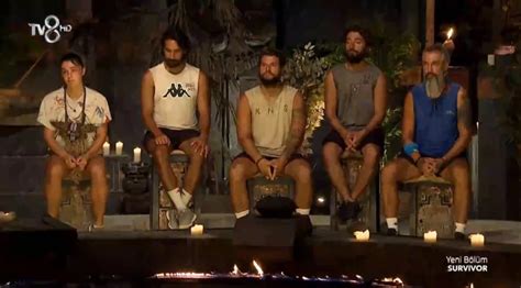 Survivor 3 eleme adayı kim oldu 8 Haziran Perşembe 2023 Survivor kim