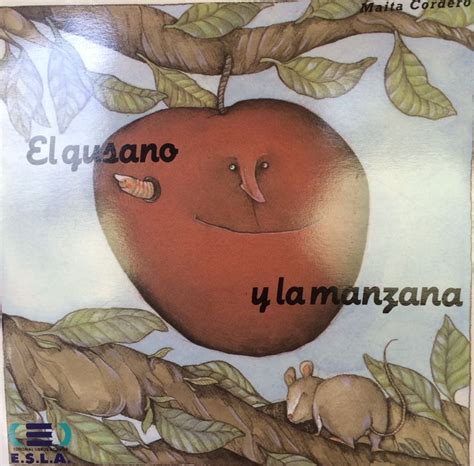 El Gusano Y La Manzana Manzana Cuento Infantiles Cuentos