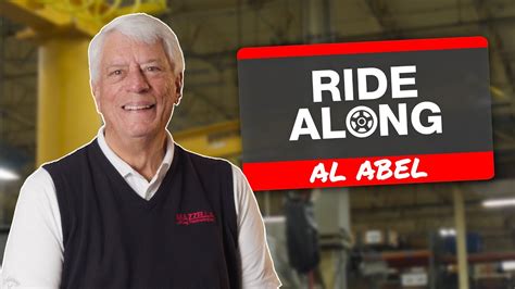 Ride Along With Al Abel Day In The Life Of A Lifting Rigging