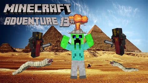 Minecraft Adventure W Sten Wahnsinn Youtube