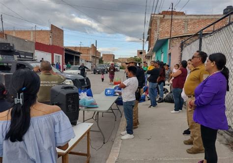 Realizan Ferias De Prevenci N Social De La Delincuencia Proyecto Sumar