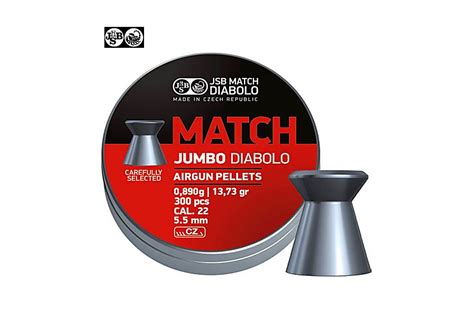 Comprar En Linea Balines Jsb Match Jumbo Diabolo Original Mm