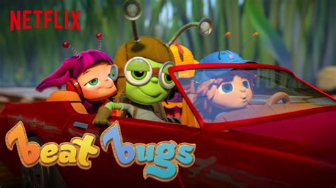 Beat Bugs Kleine Stories Um Beatles Songs Auf Netflix Common Tales