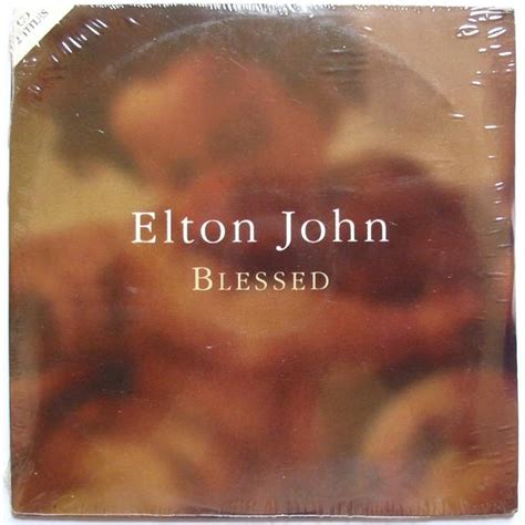 Elton John Blessed Music Video 1995 Imdb