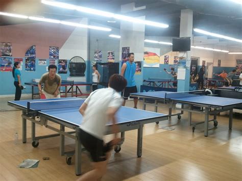 Hyundae Ping Pong Club - Sports Clubs - 3625 W 6th St, Wilshire Center ...