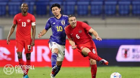 日本代表と対戦のカナダに嫉妬？韓国代表のベトナム戦開催に現地「無意味」 Football Tribe Japan