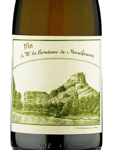 Château de Montfaucon Vin de Madame La Comtesse de Montfaucon Blanc